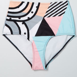 Modcloth Swim - RESERVED Modcloth Geena High-Waisted Bikini Bottom Modcloth Swim - RESERVED Modcloth Geena High-Waisted Bikini Bottom